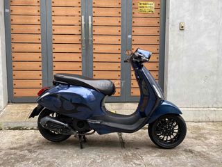 cầm đồ thanh lý vespa đẹp keng, hỗ trợ rút gốc