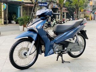 HONDA FUTURE 125 FI XANH ĐÁ CHÍNH CHỦ ZIN CHẤT2021