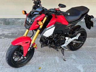 Honda MSX 125 đăng kí 2021 nguyên bản 99%