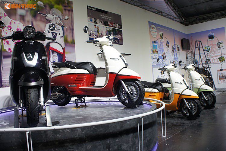 Diem mat xe may tham du Vietnam Motorcycle Show 2017-Hinh-7
