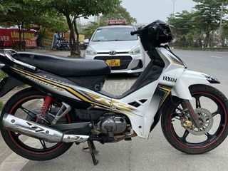 YAMAHA SIRIUS RC 2014 trắng máy zin mới 92%