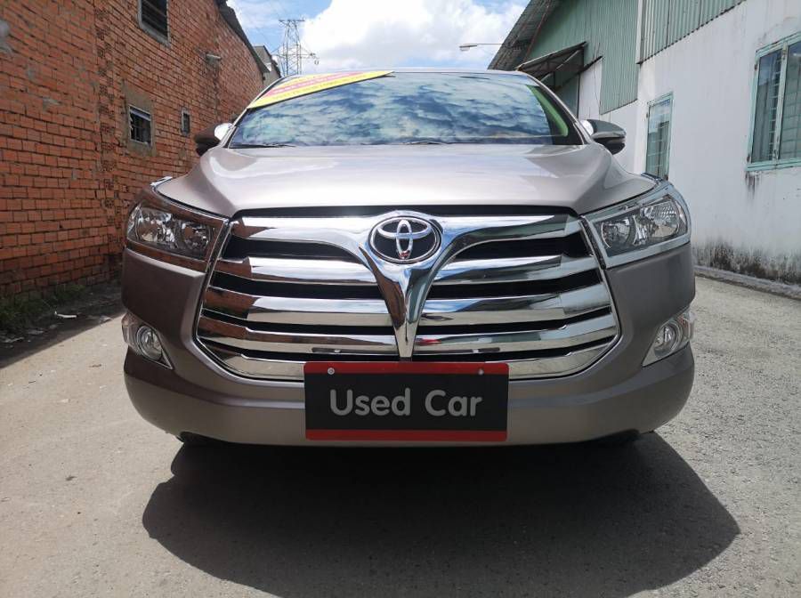 BAN TOYOTA INNOVA E 2018, GIA TOT NHAT THI TRUONG - HOTLINE: 0933 78 38 38 va 0905 31 79 79