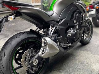 Kawasaki Z1000 2016 bssg