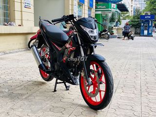 Honda SONIC 150 FI Nhập Khẩu Đen Nhám VànhĐúc 2022