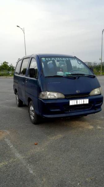 Ban Daihatsu 7 cho xe Gia dinh chinh chu