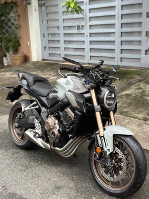 Honda cb650r 2021 zin keng, bstp chính chủ