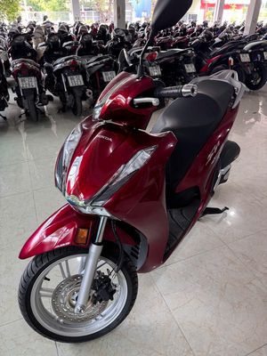 Honda SH 350i 2022 odo 3000km