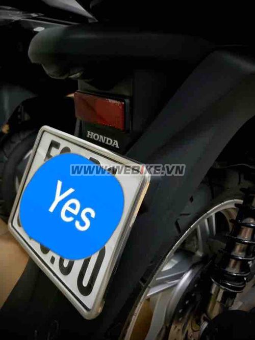 Honda SH 125i ABS Grey date 2019 o TPHCM gia 85tr MSP #1123256