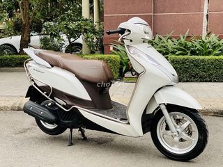 Honda Lead 125 Fi Màu Trắng 2018 Biển 29 Chính Chủ