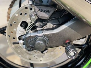 Mạnh Hà Motor-Kawasaki zx25r date 2022 odo 3k HN