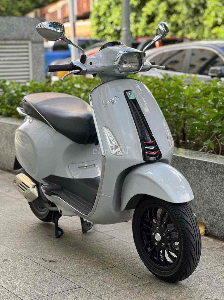 Vespa Sprint 125 bstp 2015 chính chủ ký sang tên