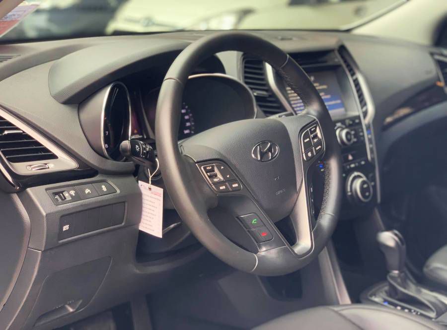 Ban Hyundai Santa Fe 2.4 2014 cu Ha Noi