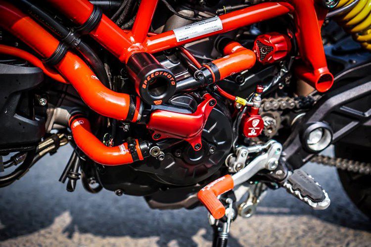 Ducati Hypermotard 939 gia 500 trieu 