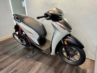 Honda 160 date 2024 Xám XM Biển SG