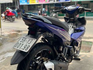 Yamaha Exciter 150 2017 Bstp 59Y3 xanh GP đẹp zin