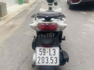 Honda vision110cc đk2022 khoá smarkey BSTP zin êm