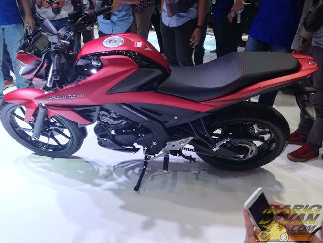Xe moto Yamaha V-ixion R 150 moi gia 49 trieu co gi?-Hinh-6