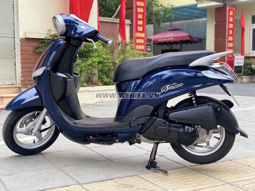 XM HoangNam- Yamaha Nozza Gi 2012 dep 29V5-065.69 o Ha Noi gia 12.5tr MSP #2238282