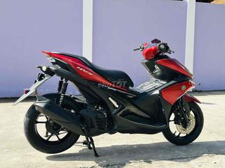 YAMAHA NVX 125 ĐEN ĐỎ 2017