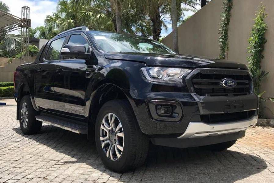 BAN FORD RANGER WILDTRACK 2.0L Bi-turbo 2019 MOI TAI CAN THO, GIAO XE NGAY LIEN HE 0944699558 DE CO GIA TOT