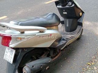 Yamaha cynus 125cc