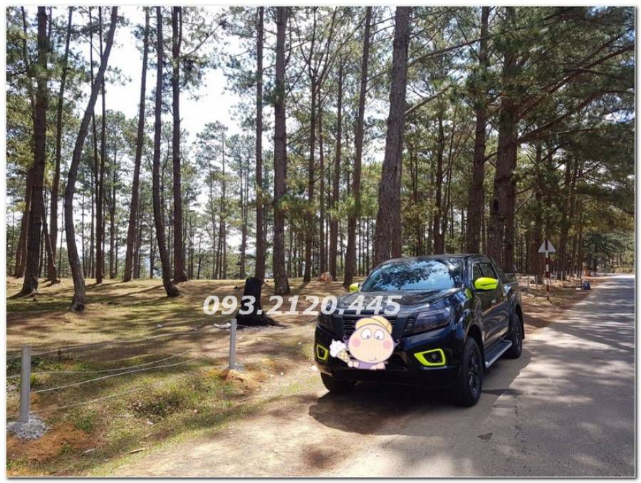 Ban Nissan Navara EL 2018 cu Ho Chi Minh