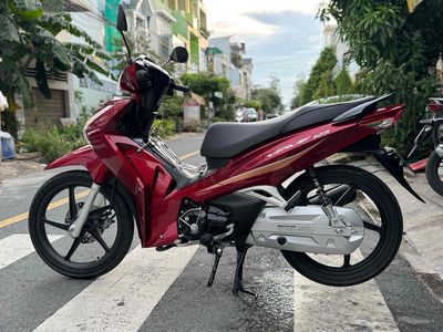 Wave 125i Thái -2019 đk 2020 odo hơn ba ngàn km