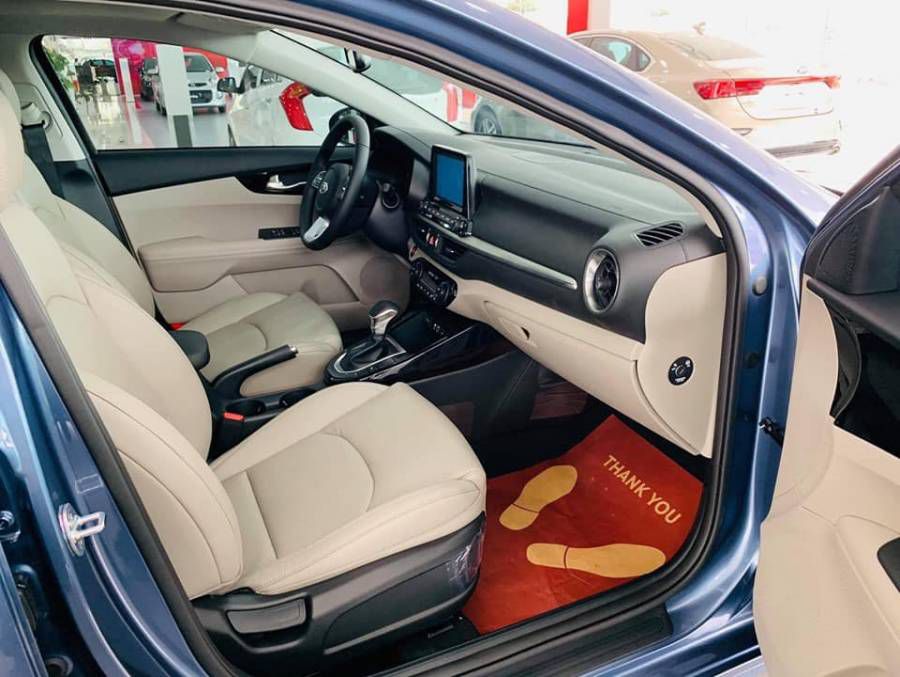 KIA CERATO ALL NEW-KIA THAI BINH TANG GOI BAO HIEM THAN VO,KM TIEN MAT.HOTLINE KINH DOANH:0915.773.663
