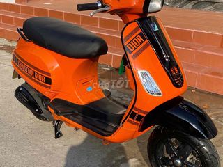 vespa S kim phun điện tử cực chất