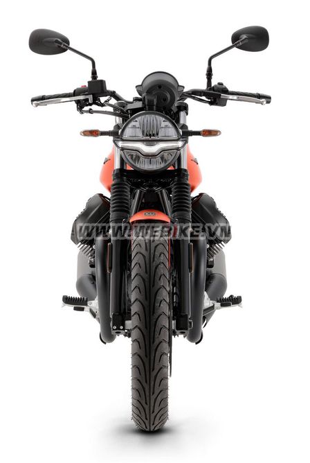 Moto Guzzi V7 Stone: xe Full mau, HQCN o TPHCM gia 385tr MSP #2153907