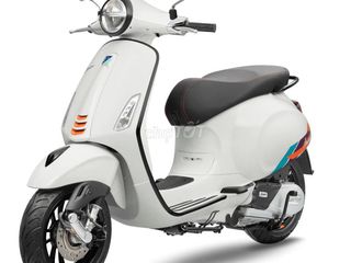 VESPA PRIMAVERA S 125 - HỖ TRỢ PHÍ CÀ THẺ CHO KH