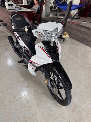 xe Yamaha Sirius 2020 màu trắng