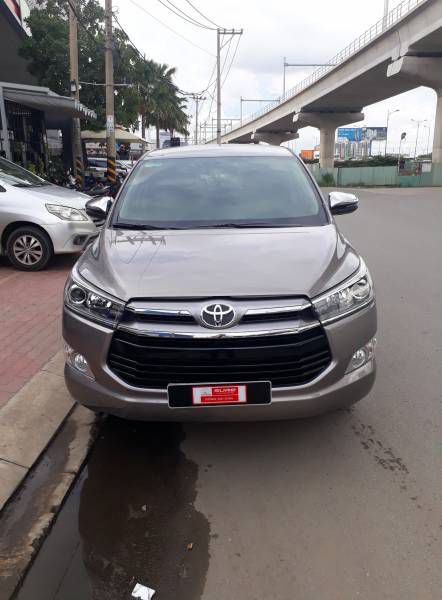 Toyota Innova V Thang 12/2018 luot 6.500km Gia Thuong Luong