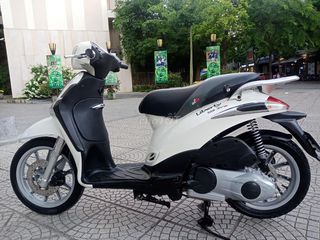 PIAGGIO LIBERTY 3VIE TRẮNG MÁY NGUYÊN BIỂN 29