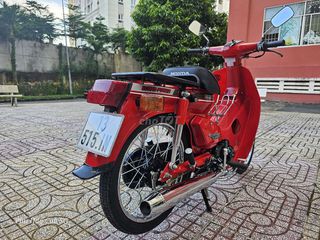 Honda Super Cub 50cc Phiên Bản Nữ Hoàng Tuyệt Đẹp