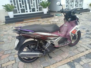 Xe yamaha novo5 fi chính chủ