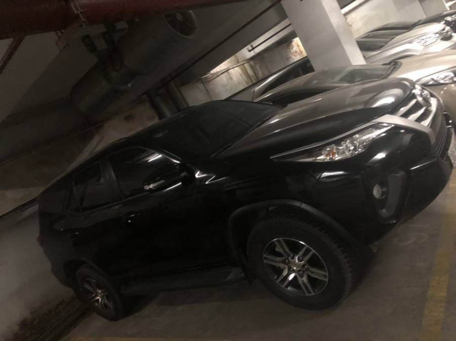 Ban Toyota Fortuner 2017 cu