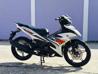 YAMAHA EXCITER 150 TRẮNG ĐEN