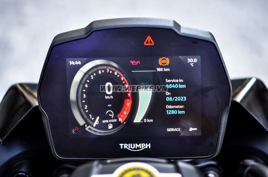 Thanh Motor can ban Triumph Speed Triple 1200 RS o Ha Noi gia 519tr MSP #2180311