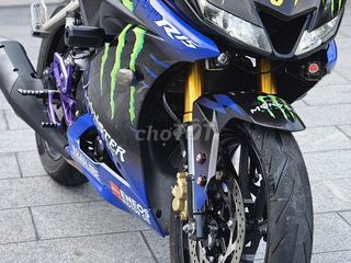 R15 Monster máy móc zin xe chính chủ