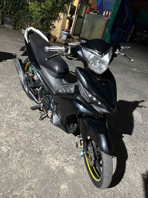 yamaha ex 135 máy zin 2015