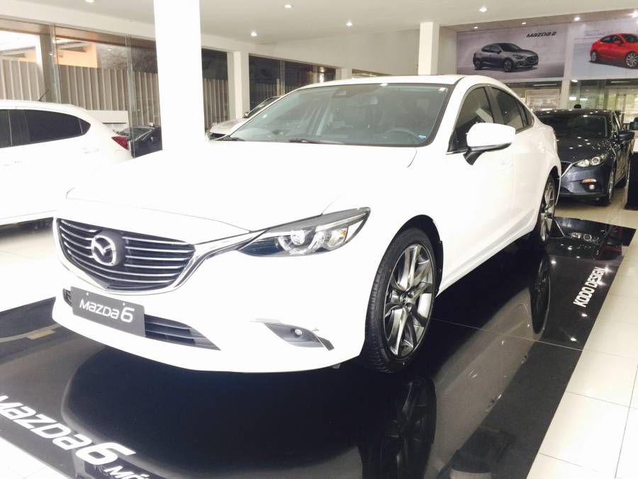Mazda 6 2.0G 2019 Moi Ha Noi_ Ban Mazda 6 Tra Gop Lai Suat Thap_Ho Tro Tra Gop 90%