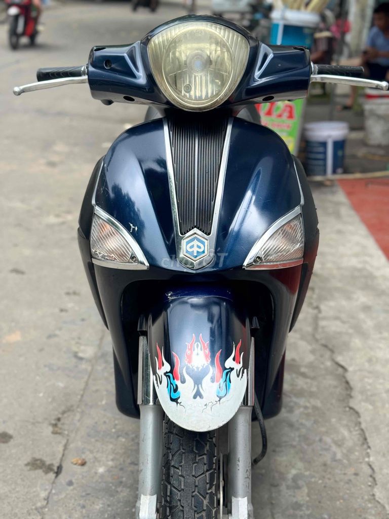 LIBERTY PIAGGIO 125cc 3v ie xe đẹp như mới