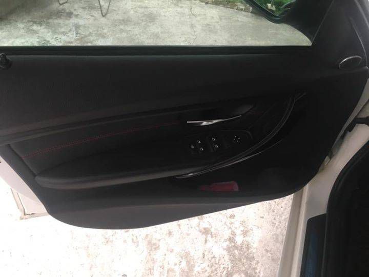 ban BMW 328i sport