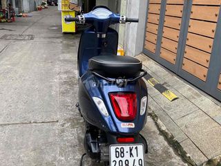 cầm đồ thanh lý vespa đẹp keng, hỗ trợ rút gốc