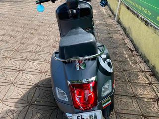 Vespa Sei Giorni 300CC Dki 2022 Bs NTCT máy Ý mượt