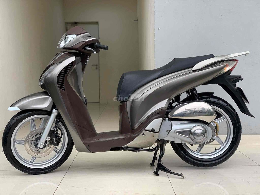 Hàng đẹp Honda Sh 125i nhập ý 2011 zin tuyệt đối