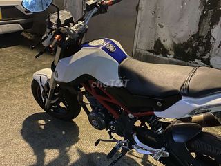 Benelli TNT 125 Biển TP giao luu  tại Củ Chi HCM