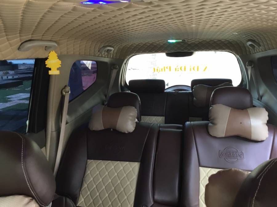 Ban Nissan Grand Livina Xang 2011 cu Ho Chi MinhHo Chi Minh