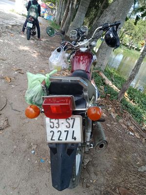 Moto 125 nguyên zin bstp